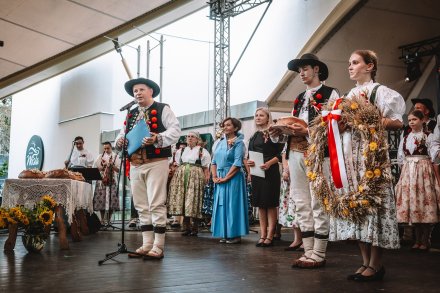 Dożynki 2025 fot. Daniel Franek